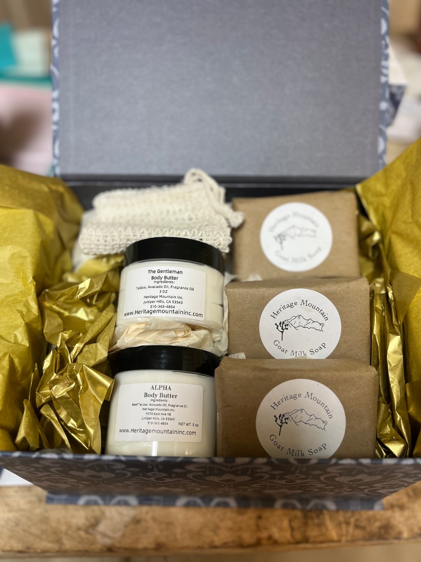 Artisan Gift Sets