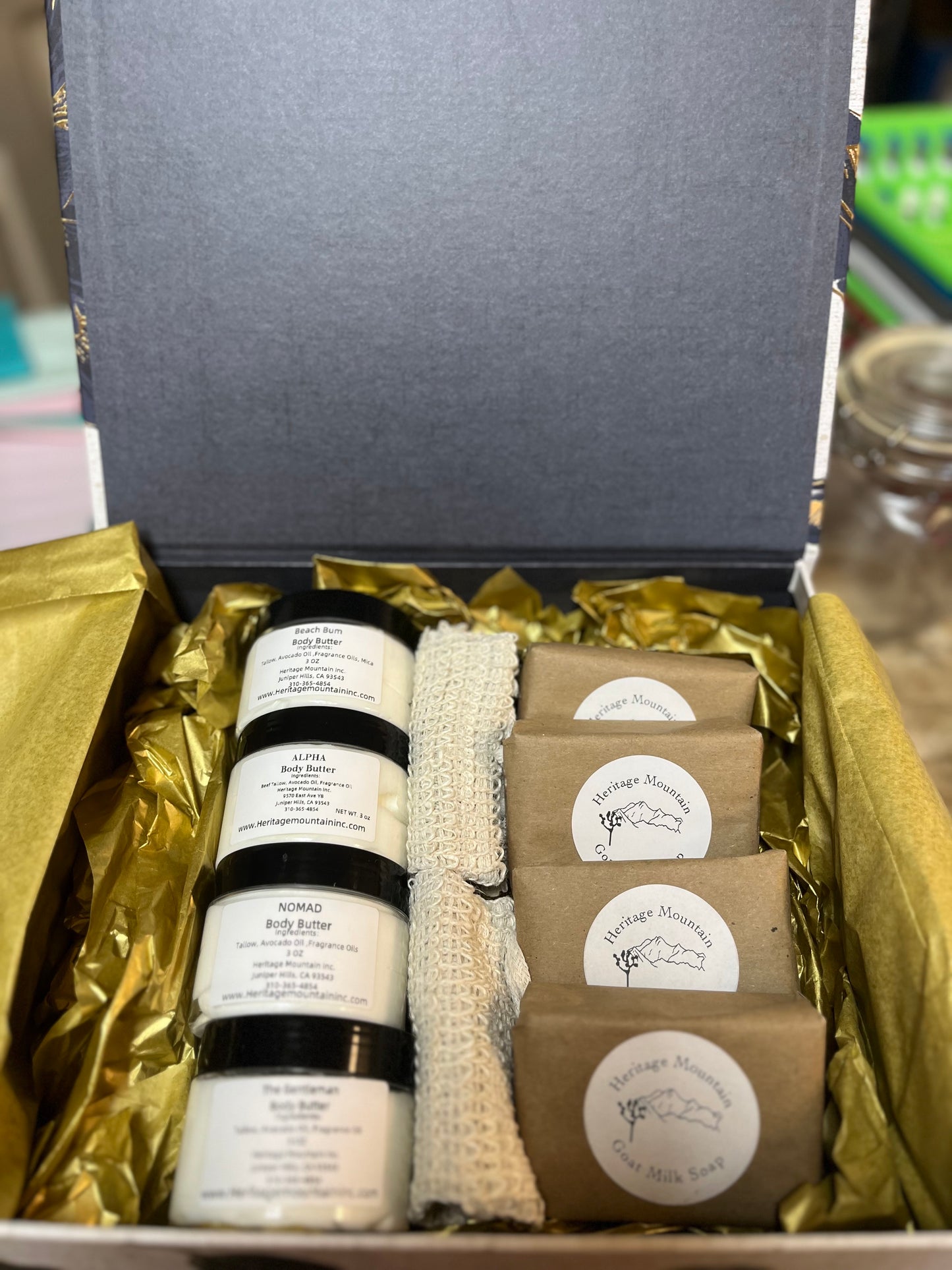 Artisan Gift Sets