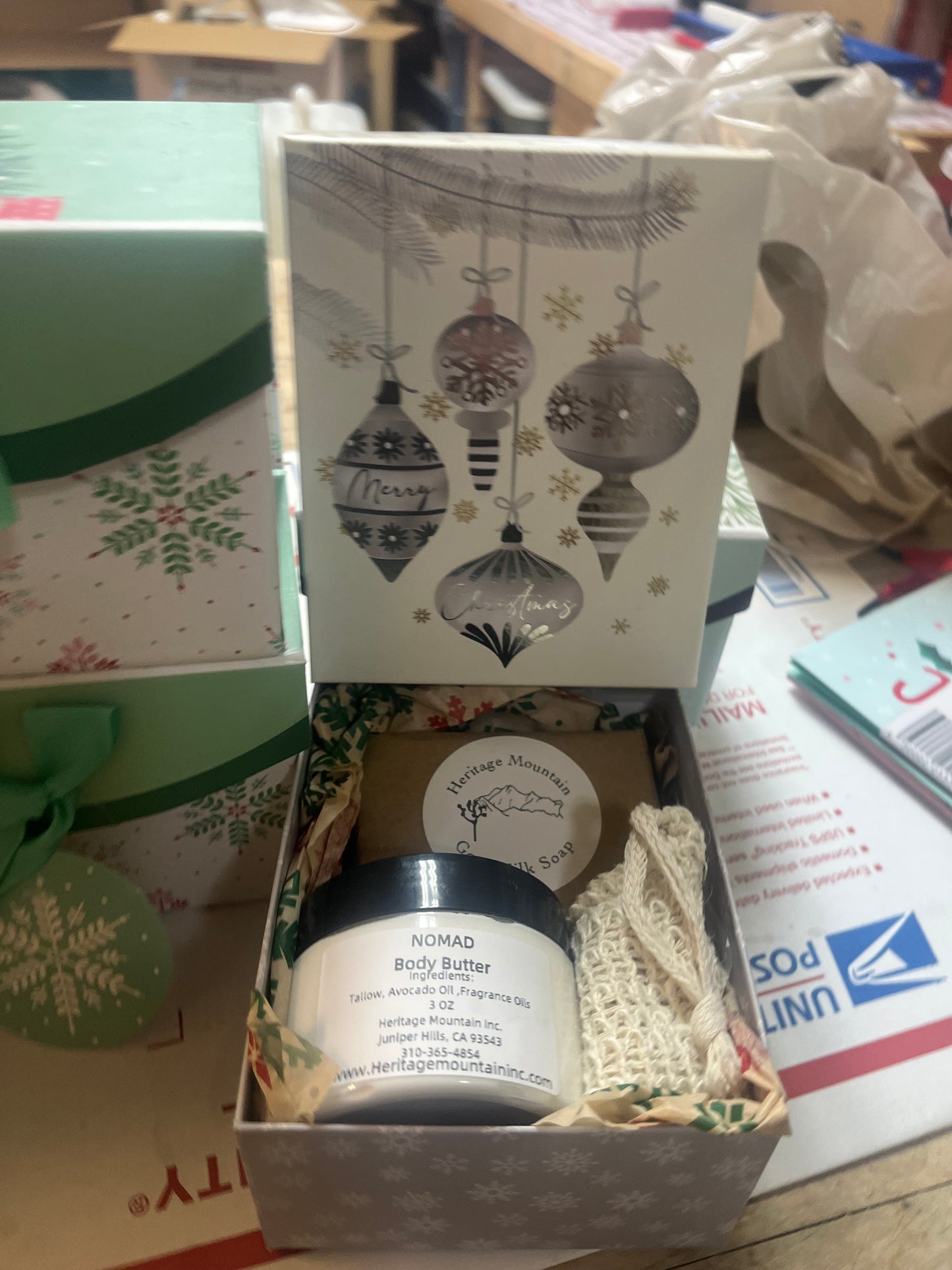 Artisan Gift Sets