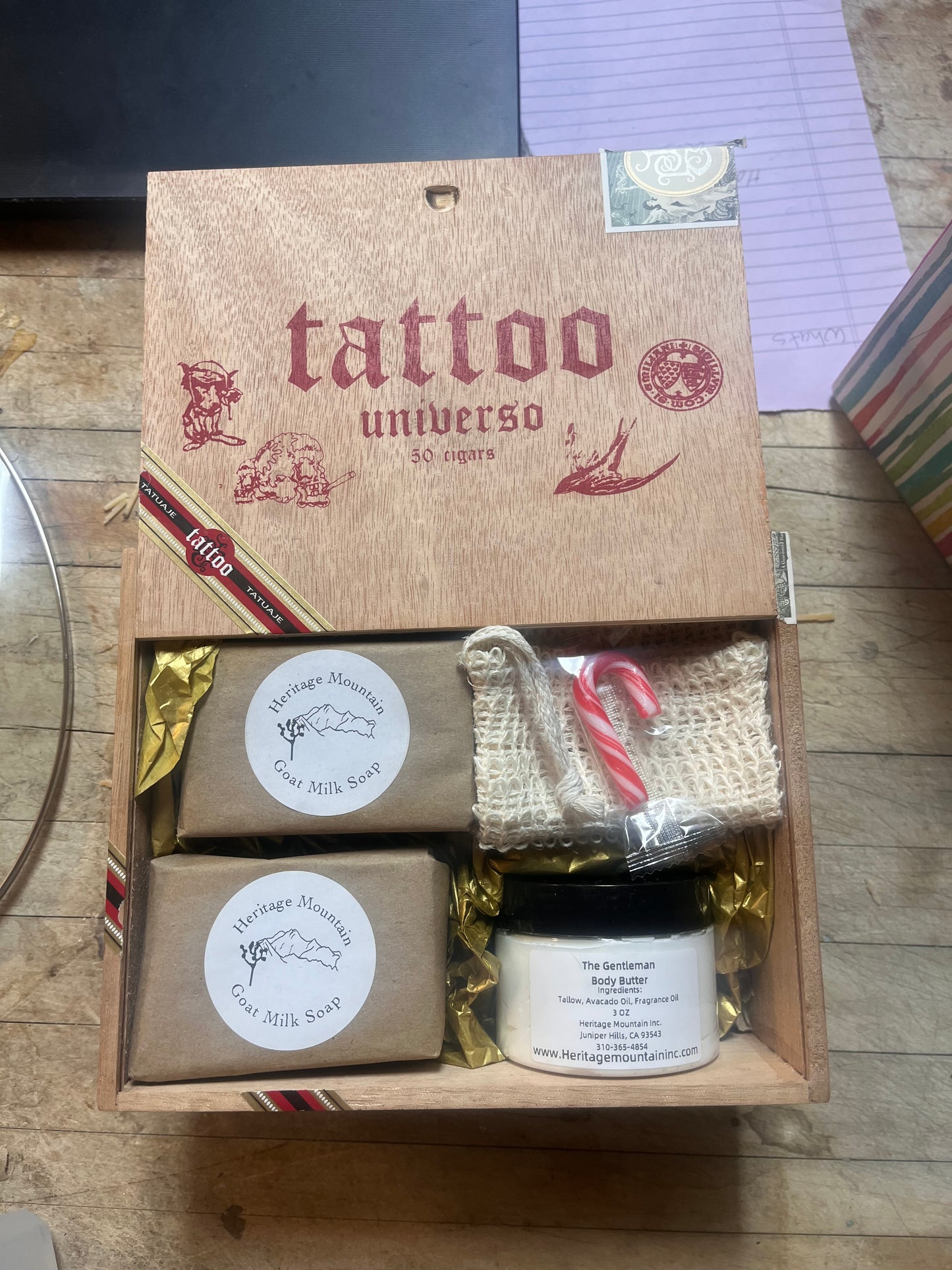 Artisan Gift Sets