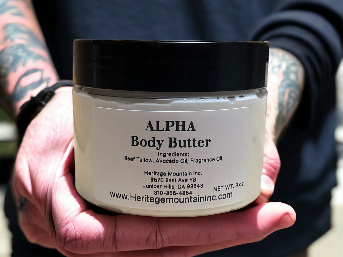 Body Butter