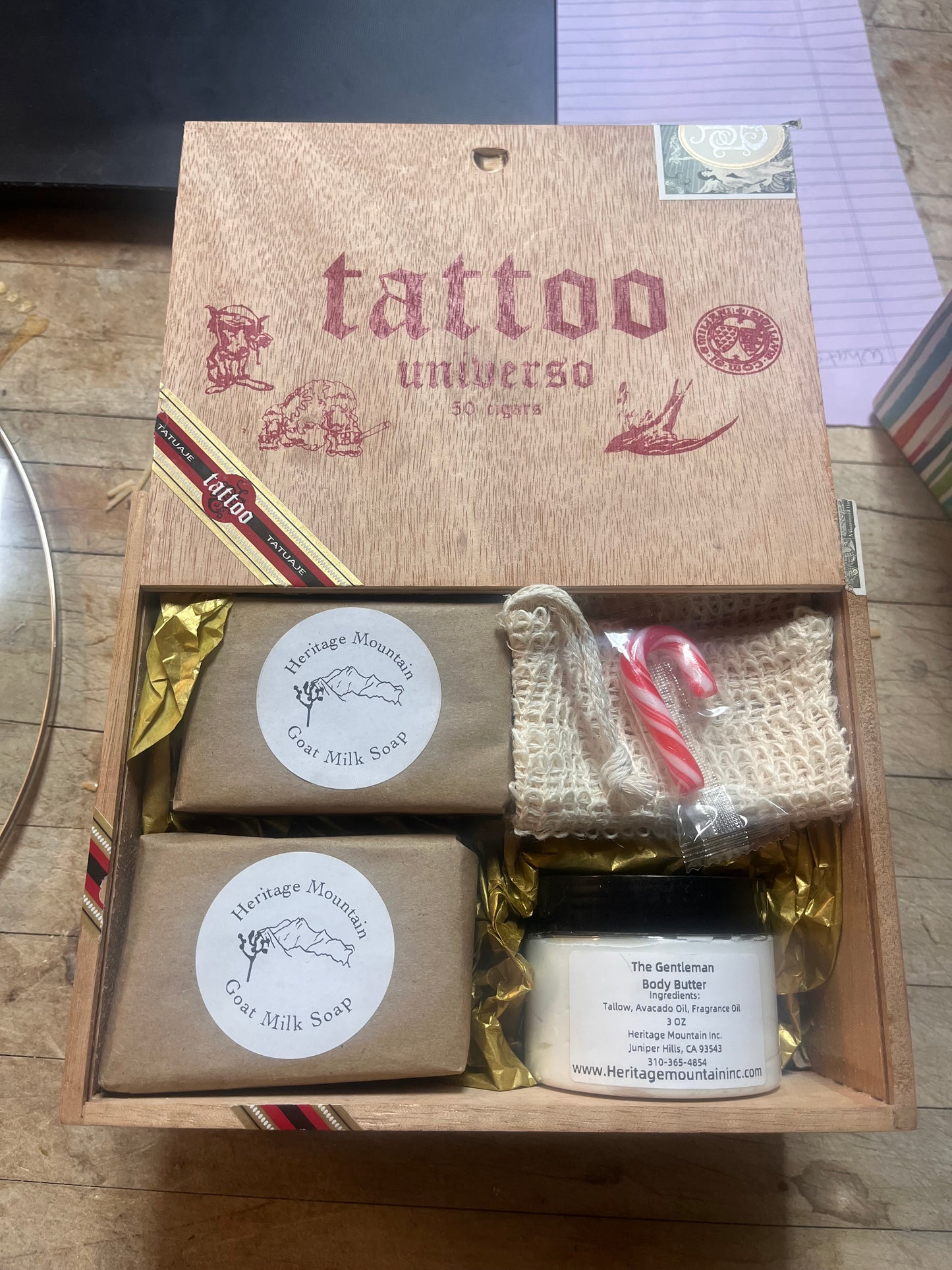 Artisan Gift Sets