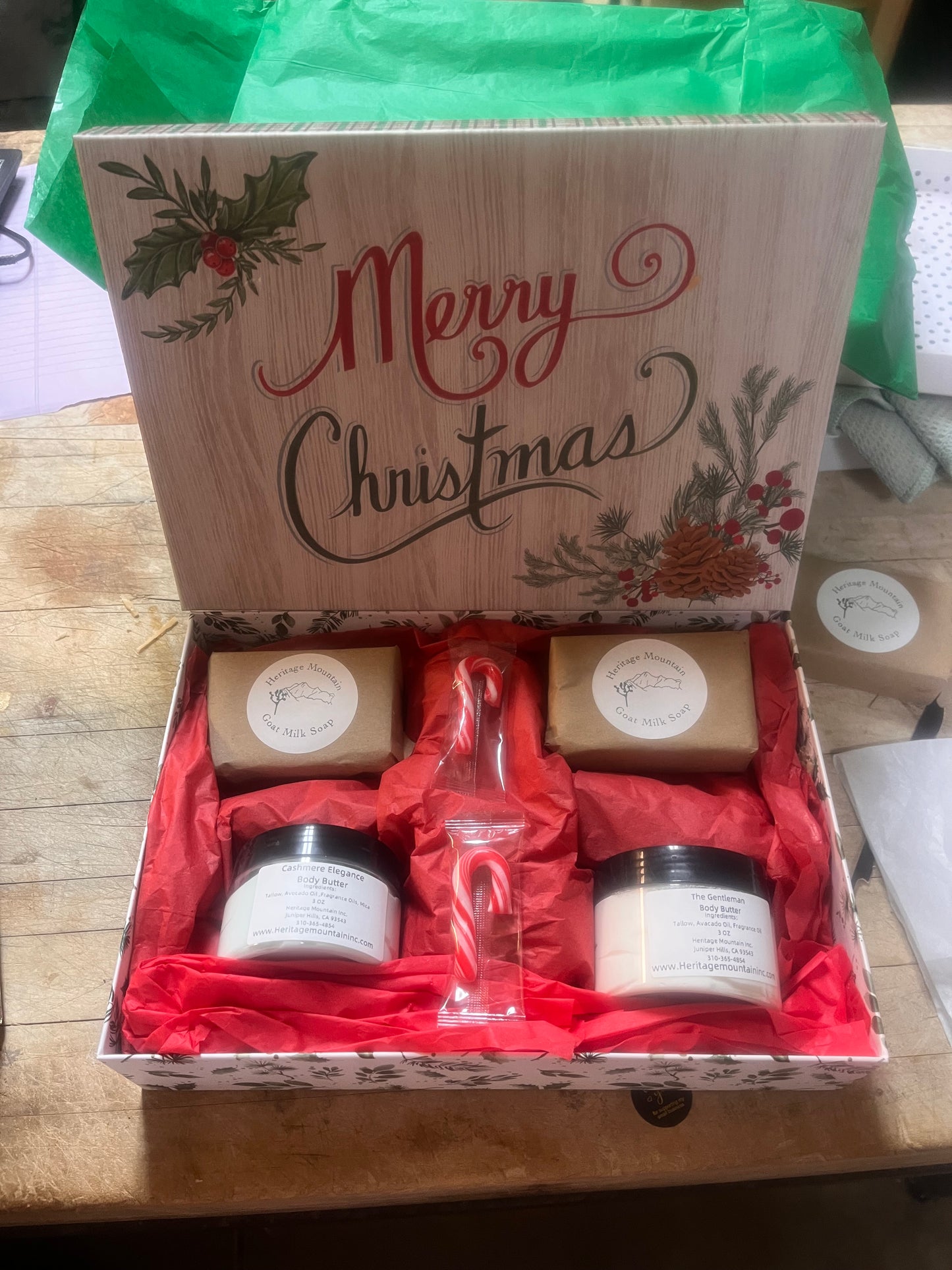 Artisan Gift Sets