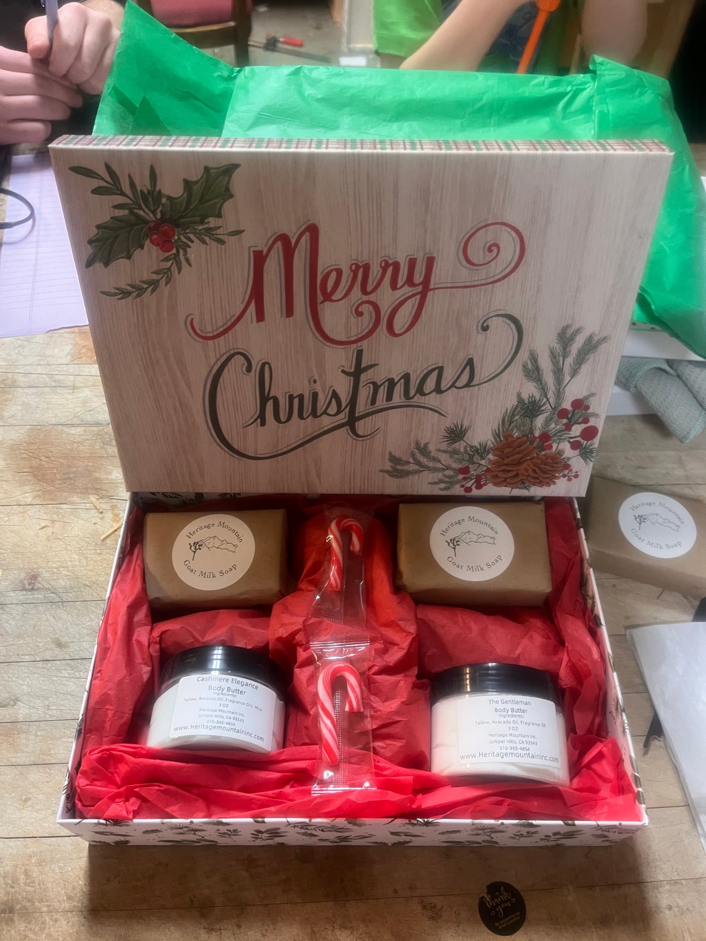 Artisan Gift Sets