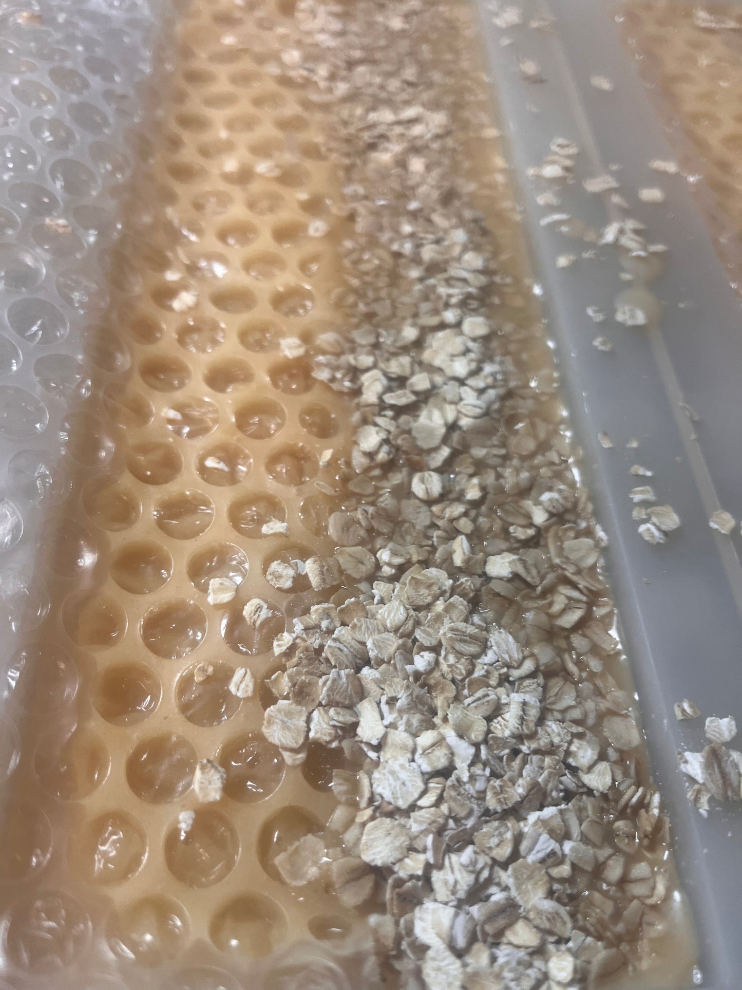 “Barely There” Unscented + Colloidal Oats