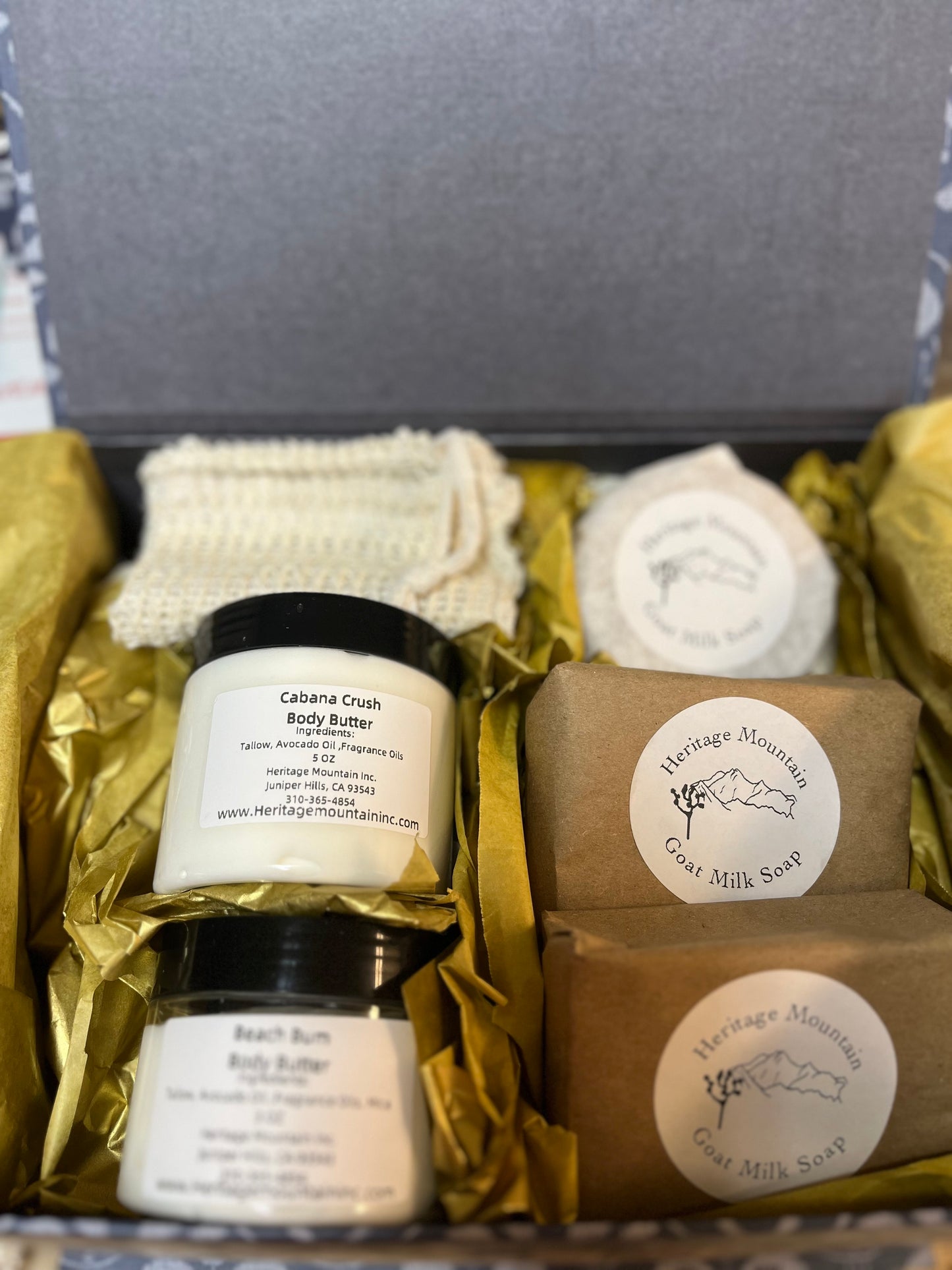Artisan Gift Sets
