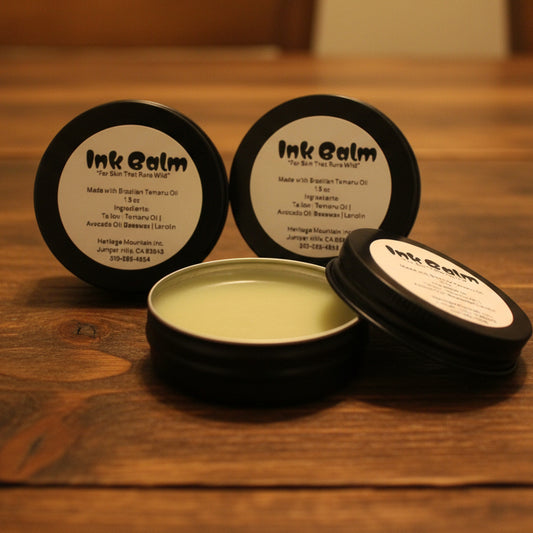 Ink Balm
